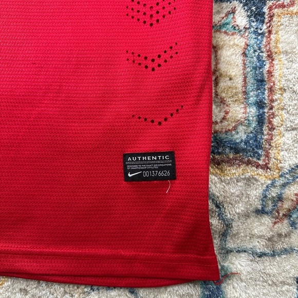 Nike Team USA Soccer Jersey Small - Picture 5 of 7